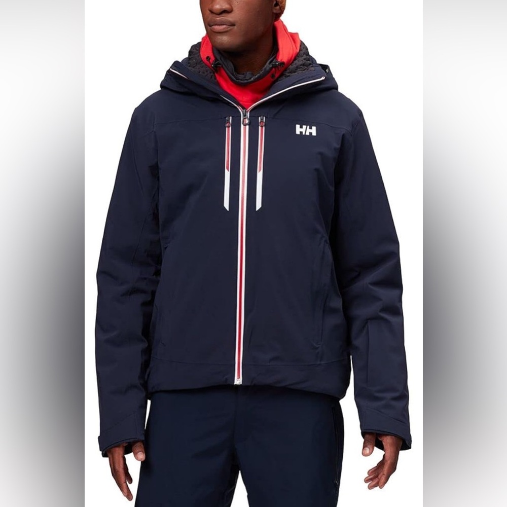 Helly Hansen Alpha Lifaloft Men’s Ski Jacket - Size M